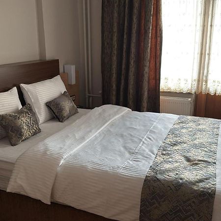 Garden Liva Hotel Igdır Eksteriør billede