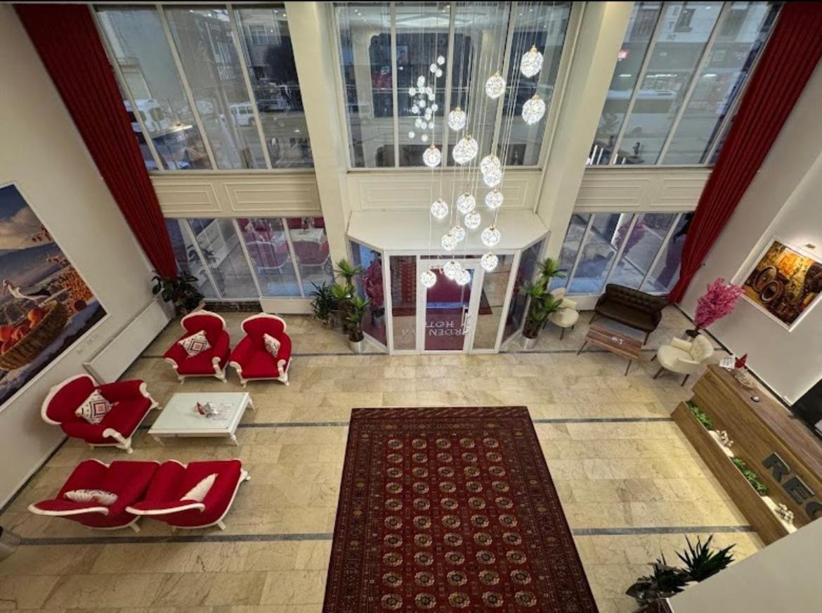 Garden Liva Hotel Igdır Eksteriør billede