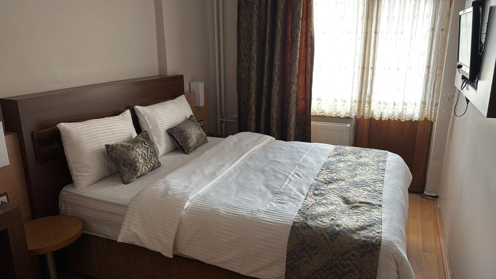 Garden Liva Hotel Igdır Eksteriør billede