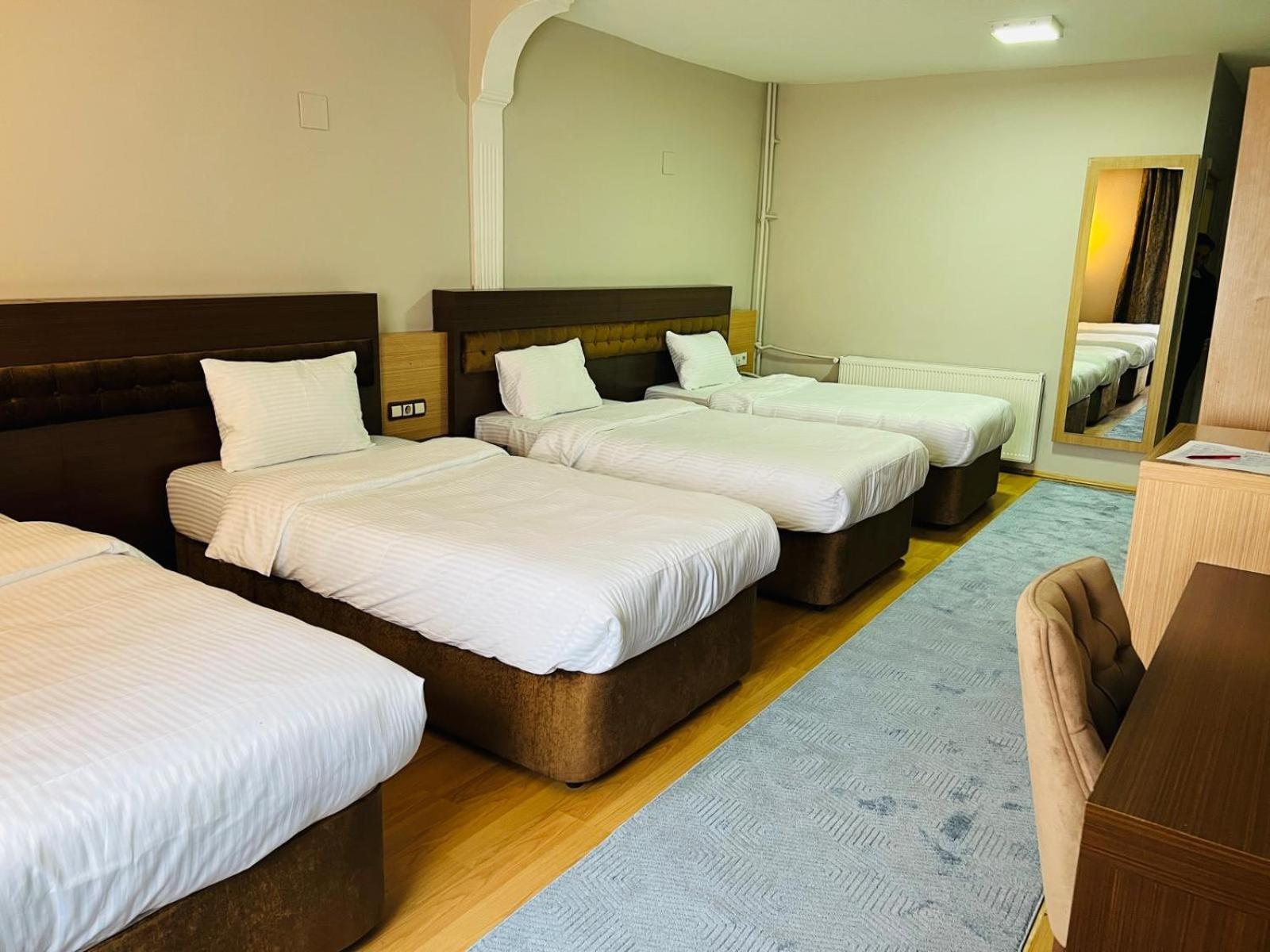 Garden Liva Hotel Igdır Eksteriør billede