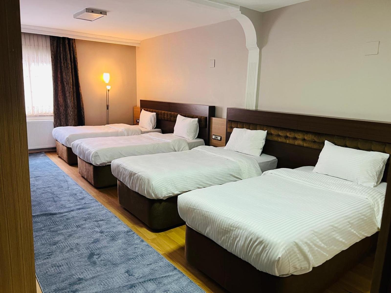 Garden Liva Hotel Igdır Eksteriør billede