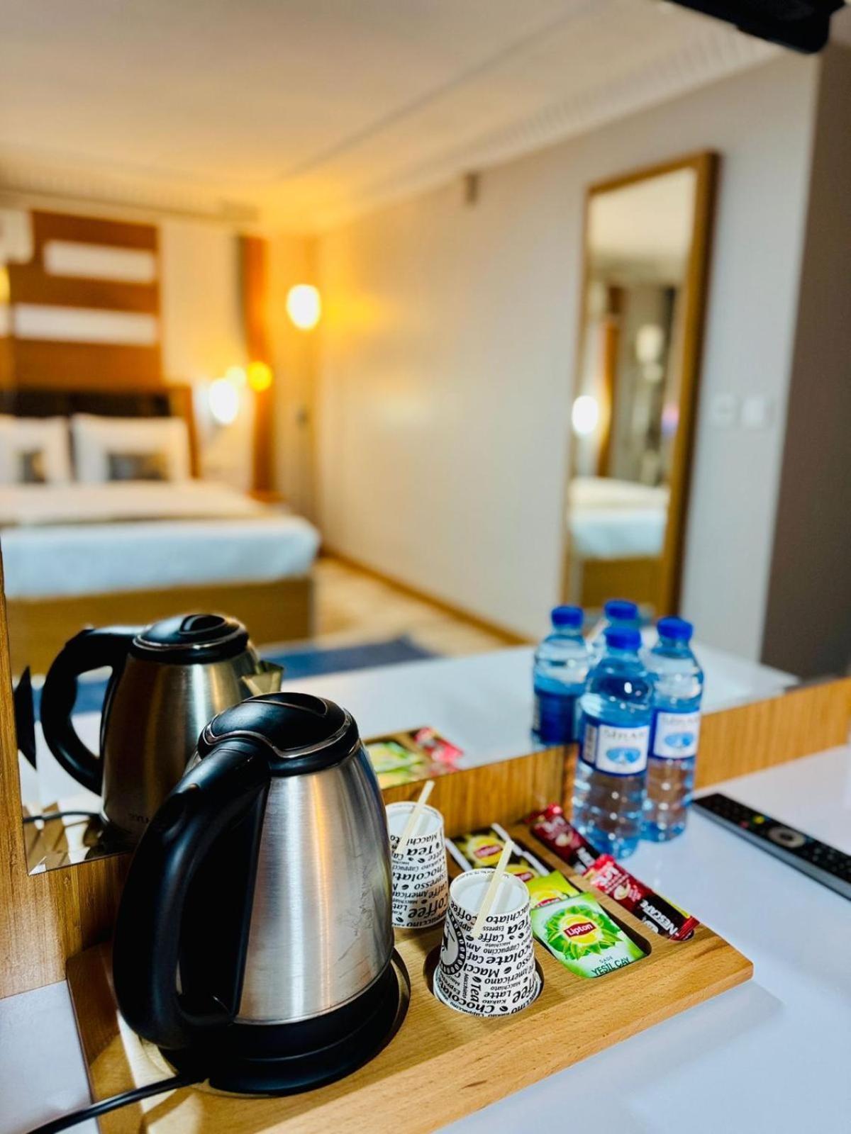 Garden Liva Hotel Igdır Eksteriør billede