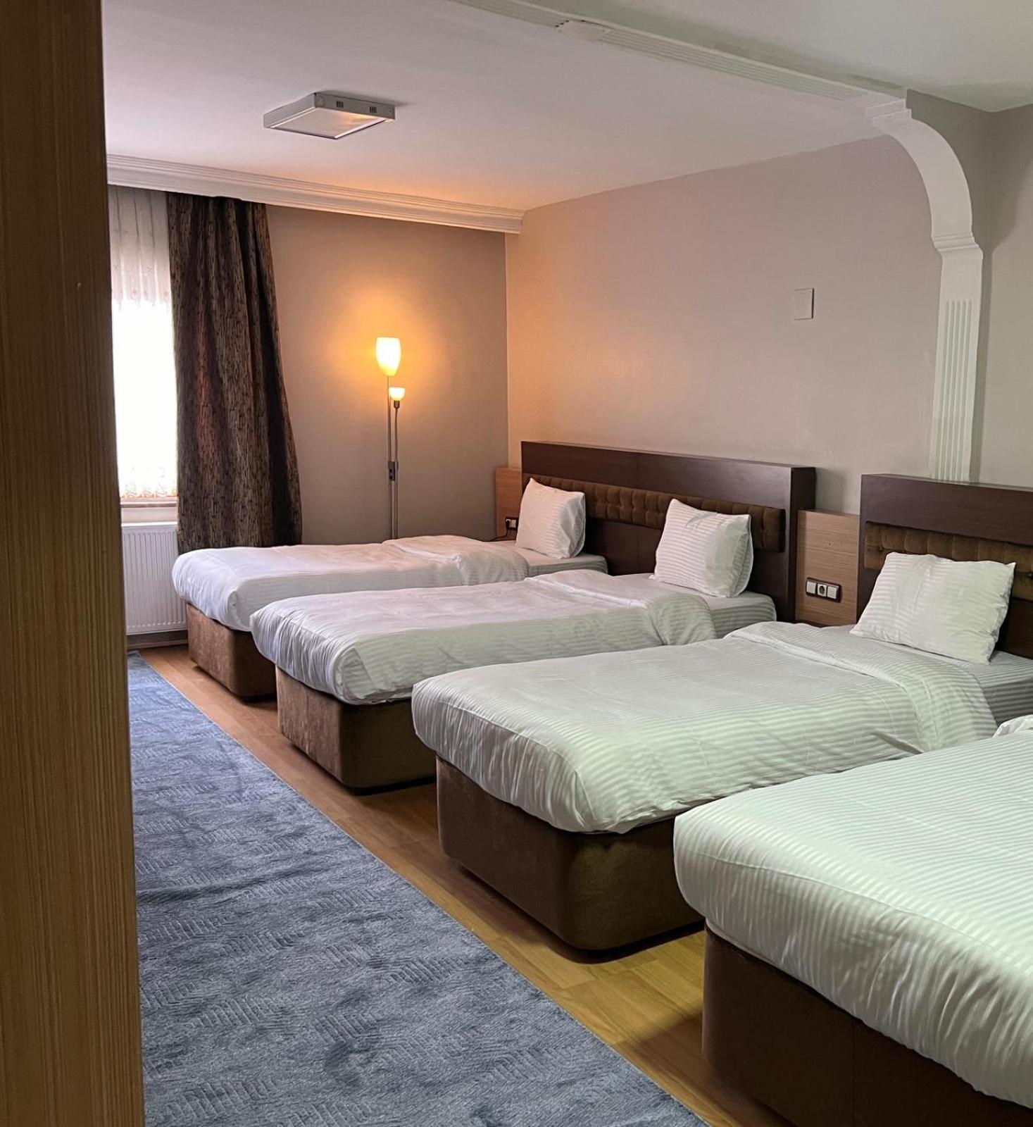Garden Liva Hotel Igdır Eksteriør billede