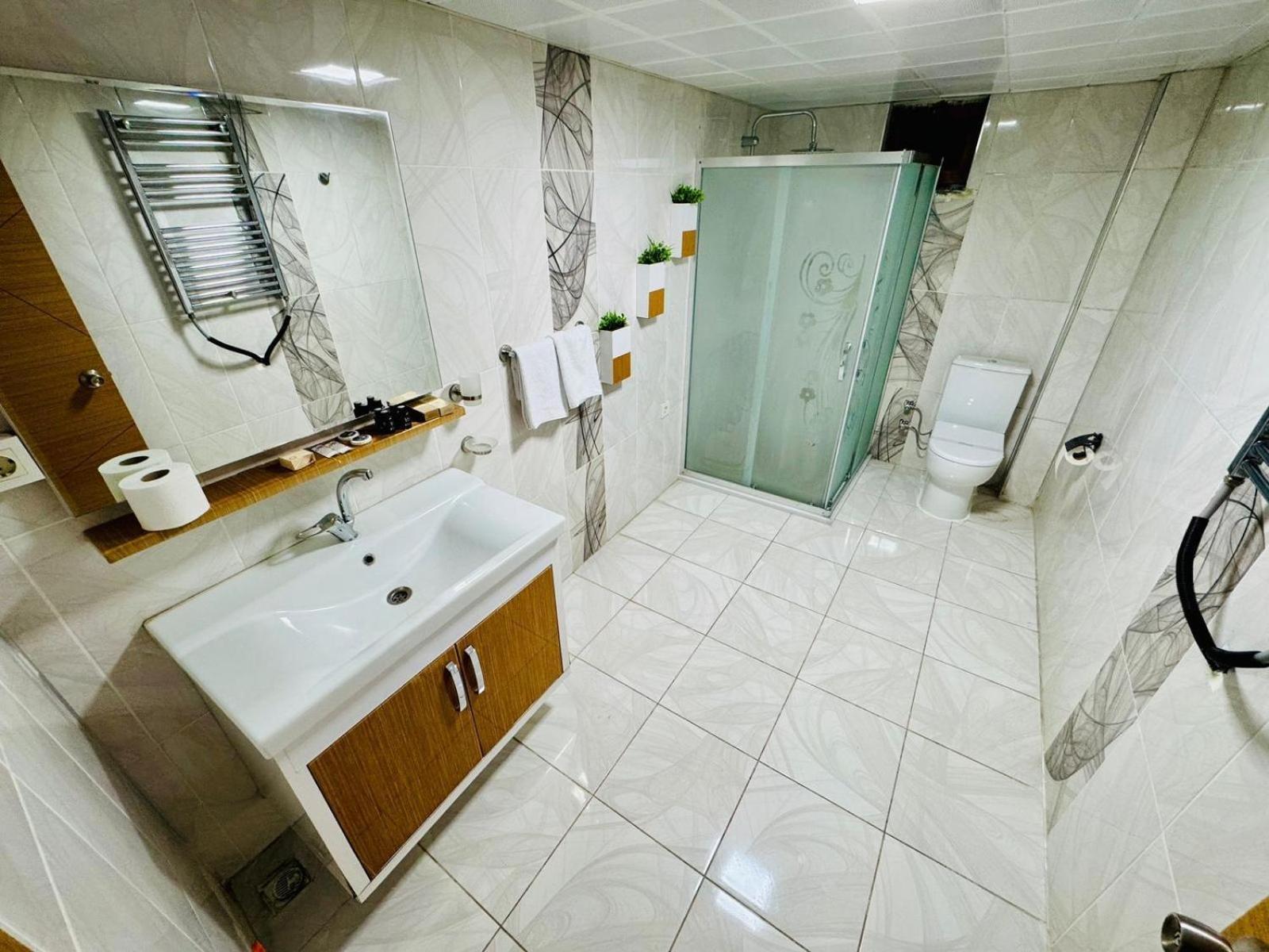 Garden Liva Hotel Igdır Eksteriør billede