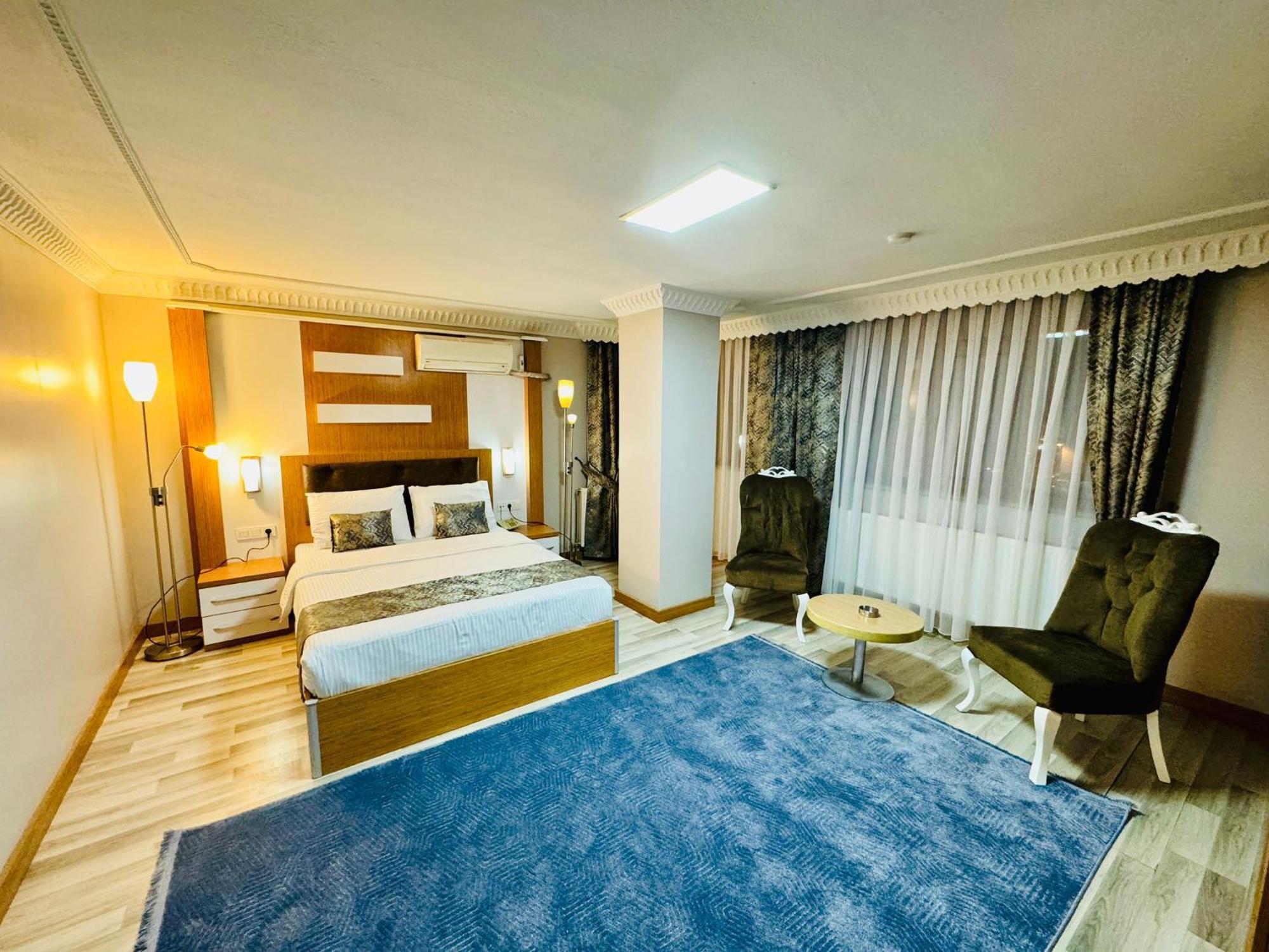 Garden Liva Hotel Igdır Eksteriør billede