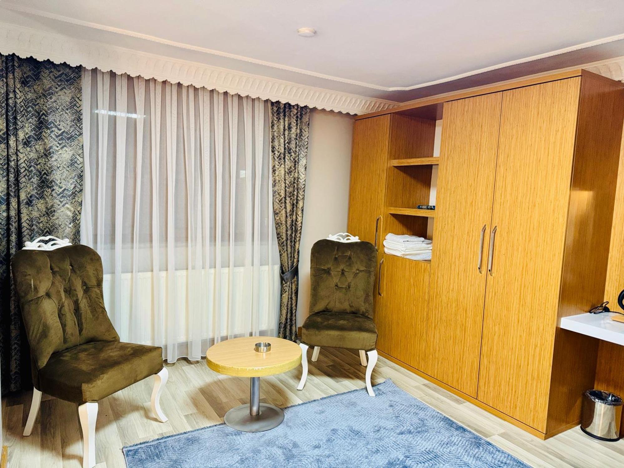 Garden Liva Hotel Igdır Eksteriør billede